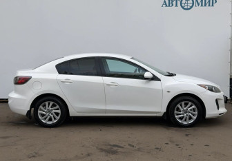 Подержанный автомобиль Mazda 3 Sedan 2013 года (4 фото)