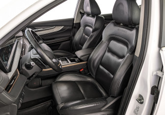 Подержанный автомобиль Exeed LX 2022 года (19 фото)