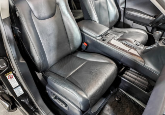 Подержанный автомобиль Lexus RX 2015 года (24 фото)