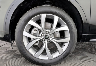 Новый Land Rover Discovery Sport 2025 (7 фото)