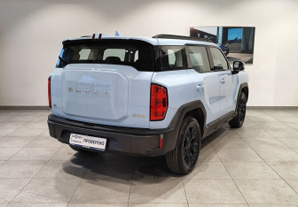 Подержанный автомобиль Haval H3 2024 года (5 фото)