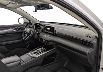 Подержанный автомобиль Haval Jolion 2022 года (13 фото)