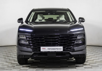 Подержанный автомобиль Jetour Dashing 2023 года (2 фото)