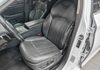 Подержанный автомобиль Hyundai Genesis 2014 года (20 фото)