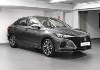 Новый Changan Eado Plus 2024 (3 фото)