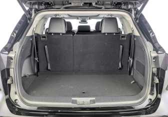 Новый Toyota Highlander 2026 (8 фото)