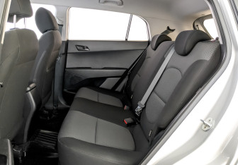 Подержанный автомобиль Hyundai Creta 2018 года (12 фото)