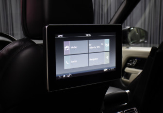 Подержанный автомобиль Land Rover Range Rover 2019 года (25 фото)