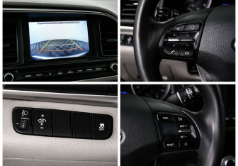 Подержанный автомобиль Hyundai Elantra Sedan 2020 года (11 фото)