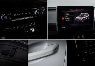 Подержанный автомобиль Audi Q5 2019 года (17 фото)