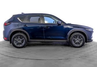 Подержанный автомобиль Mazda CX-5 2021 года (4 фото)