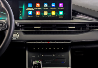 Подержанный автомобиль Chery Tiggo 7 Pro Max 2023 года (15 фото)