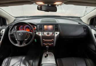 Подержанный автомобиль Nissan Murano Suv 2010 года (11 фото)