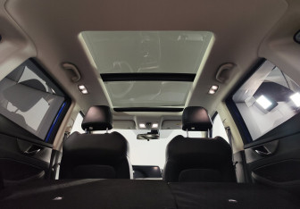 Подержанный автомобиль Changan CS35PLUS 2022 года (22 фото)