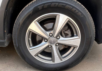 Подержанный автомобиль Haval H6 2019 года (14 фото)