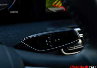 Подержанный автомобиль Jaecoo J8 2024 года (17 фото)