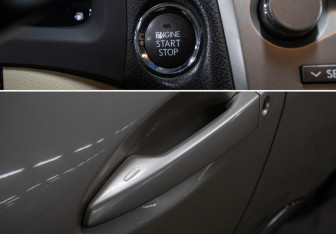 Подержанный автомобиль Lexus RX 2010 года (21 фото)