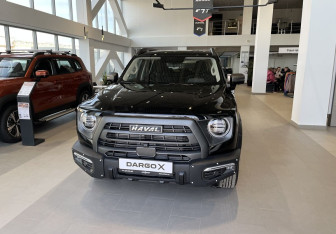 Новый Haval Dargo 2025 (2 фото)
