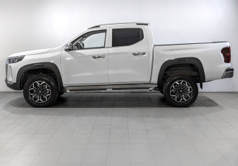 Подержанный автомобиль Changan Hunter Plus 2023 года (8 фото)