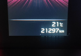 Подержанный автомобиль Kia Rio Sedan 2022 года (19 фото)