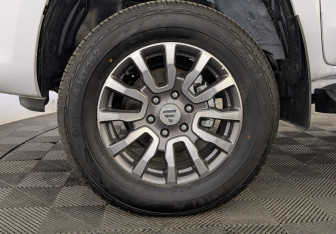 Новый Foton Tunland G7 2024 (7 фото)