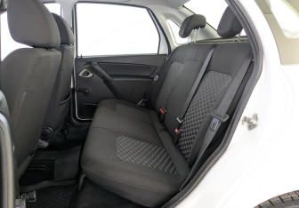 Подержанный автомобиль LADA (ВАЗ) Granta Sedan 2022 года (10 фото)