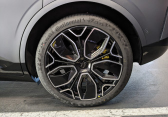 Новый Avatr 11 2025 (7 фото)