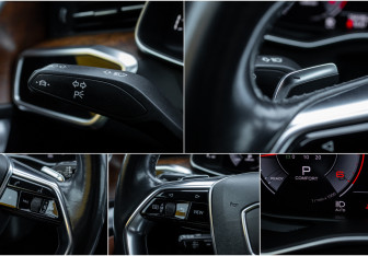 Подержанный автомобиль Audi A6 allroad 2019 года (20 фото)