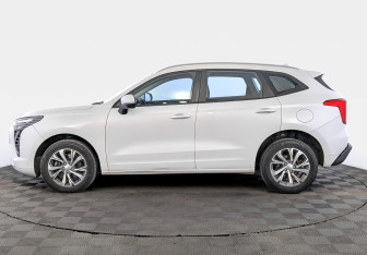 Подержанный автомобиль Haval Jolion 2023 года (8 фото)