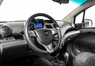 Подержанный автомобиль Ravon R2 2016 года (11 фото)