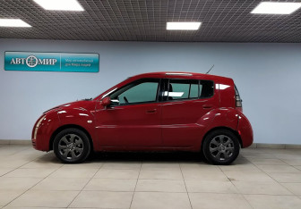 Подержанный автомобиль Toyota WiLL Cypha 2003 года (8 фото)