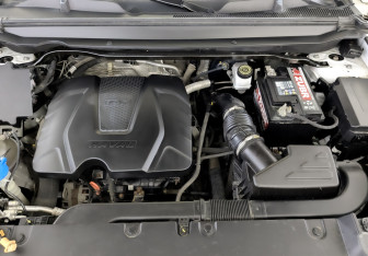 Подержанный автомобиль Haval Jolion 2022 года (9 фото)