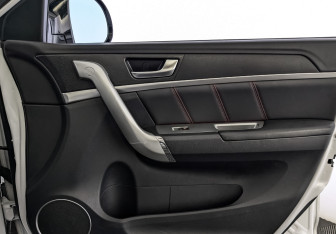 Подержанный автомобиль Haval H6 2018 года (24 фото)