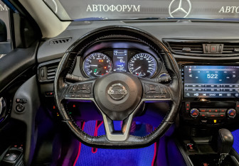 Подержанный автомобиль Nissan Qashqai 2021 года (22 фото)