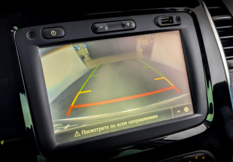 Подержанный автомобиль Renault Kaptur 2017 года (26 фото)