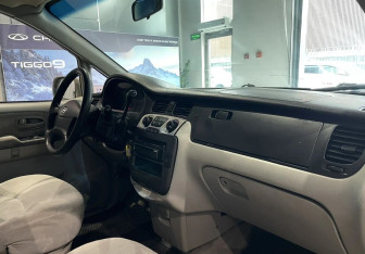 Подержанный автомобиль Hyundai Trajet 2007 года (9 фото)