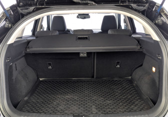 Подержанный автомобиль Haval F7 2019 года (10 фото)