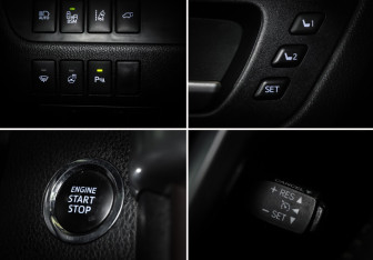 Подержанный автомобиль Toyota Highlander 2015 года (19 фото)