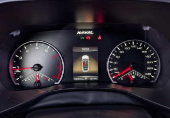 Подержанный автомобиль Haval Jolion 2022 года (16 фото)