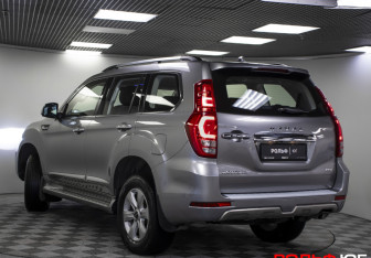 Подержанный автомобиль Haval H9 2021 года (26 фото)