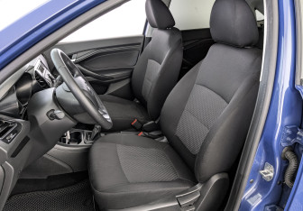 Подержанный автомобиль LADA (ВАЗ) Vesta Sedan 2019 года (20 фото)