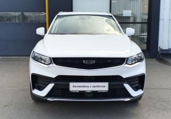 Подержанный автомобиль Geely Tugella 2022 года (2 фото)