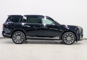 Новый GAC GS8 2025 (4 фото)