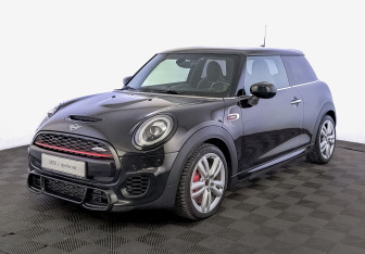 Подержанный автомобиль MINI Hatch 2020 года (1 фото)