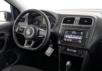 Подержанный автомобиль Volkswagen Polo Sedan 2019 года (29 фото)
