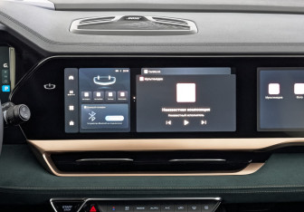 Новый Geely Monjaro 2024 (11 фото)