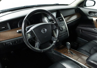 Подержанный автомобиль Nissan Teana 2006 года (28 фото)