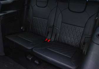 Подержанный автомобиль Haval H9 2023 года (12 фото)