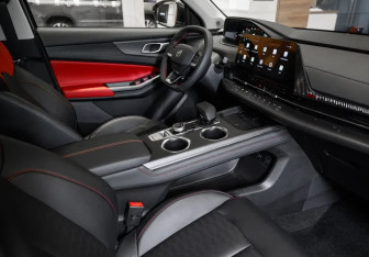 Новый Changan UNI-S 2024 (8 фото)