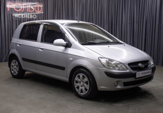 Подержанный автомобиль Hyundai Getz 2008 года (3 фото)